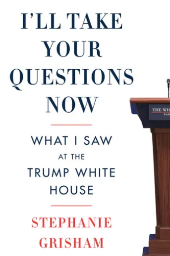 I'll Take Your Questions Now