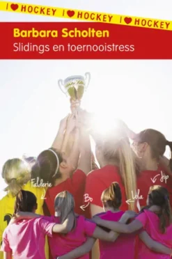 I love hockey 7: Slidings en toernooistress
