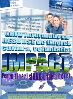 Implicare Multiplicatoare pentru Promovare Acţiuni Culturale si de Tineret