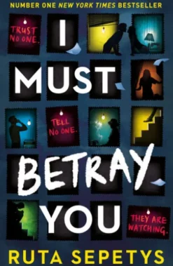 I Must Betray You