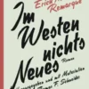 Im Westen nichts Neues