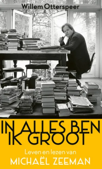 In alles ben ik groot