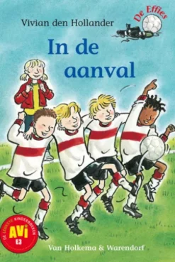 In de aanval