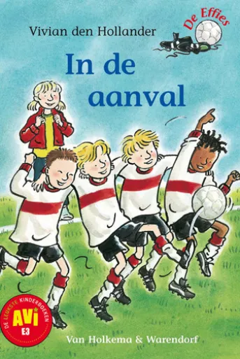 In de aanval