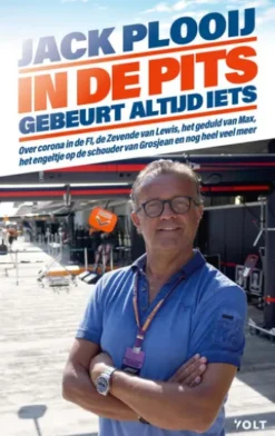 In de pits gebeurt altijd iets