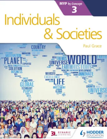 Individuals and Societies for the IB MYP 3