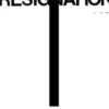 Infinite Resignation