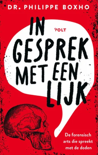 In gesprek met een lijk