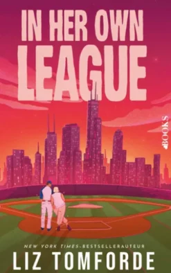 In her own league