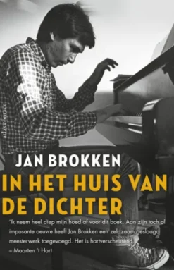 In het huis van de dichter