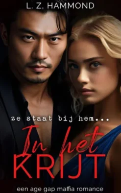 In het krijt