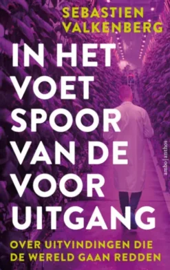 In het voetspoor van de vooruitgang