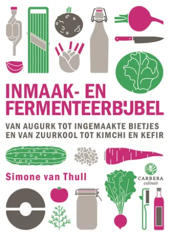 Inmaak- en fermenteerbijbel