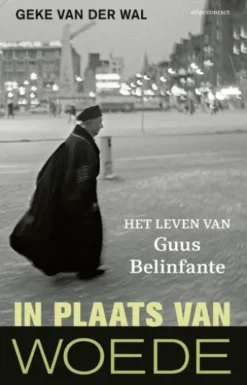 In plaats van woede