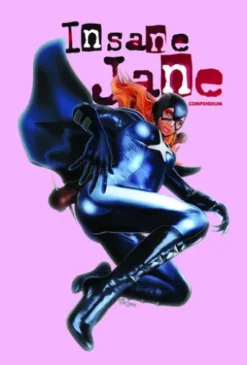 Insane Jane: Compendium
