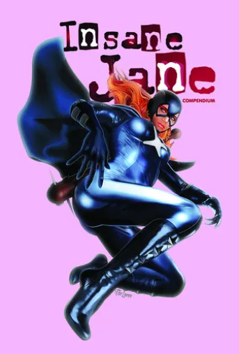 Insane Jane: Compendium
