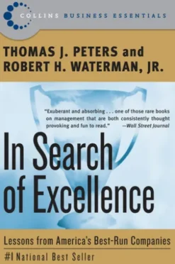 In Search of Excellence