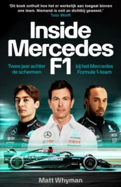 Inside Mercedes F1