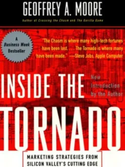 Inside the Tornado