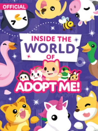 Inside the World of Adopt Me!