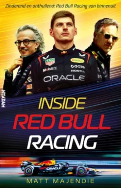 Inside Red Bull Racing