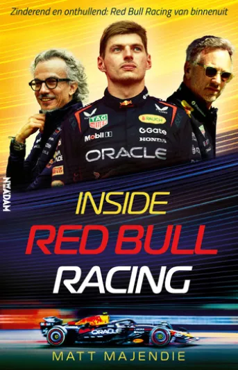 Inside Red Bull Racing