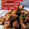 Instant Pot Cookbook For Two