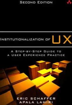 Institutionalization of UX