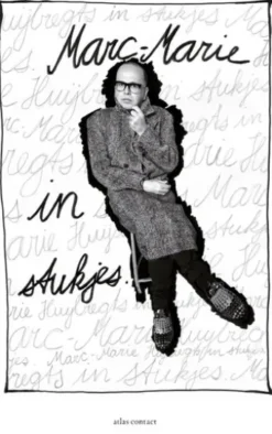 In stukjes