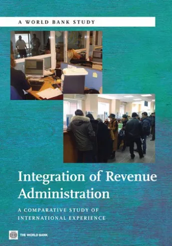 Integration Of Revenue Administration: A Comparative Study Of International Experience
