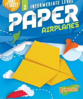 Intermediate Level Paper Airplanes