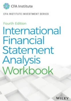 International Financial Statement Analysis Workbook
