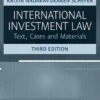 International Investment Law