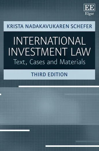 International Investment Law