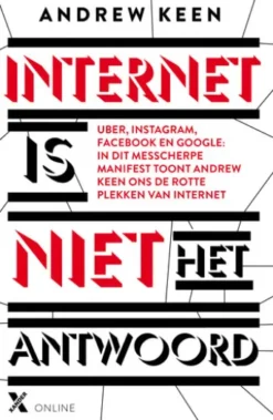 Internet is niet het antwoord