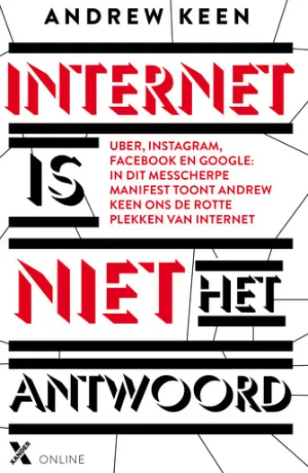 Internet is niet het antwoord