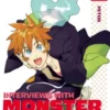 Interviews with Monster Girls 8