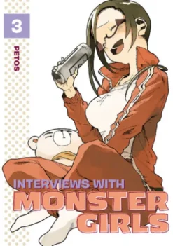 Interviews with Monster Girls 3
