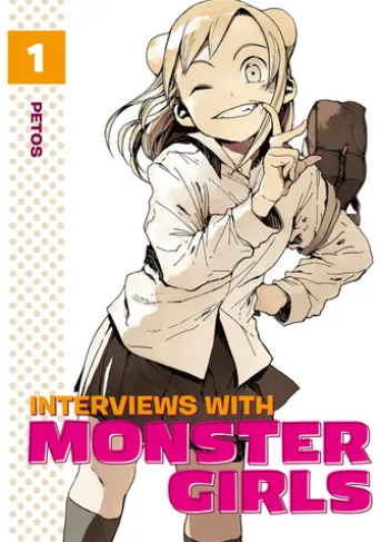 Interviews with Monster Girls 1