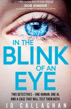 In The Blink of An Eye