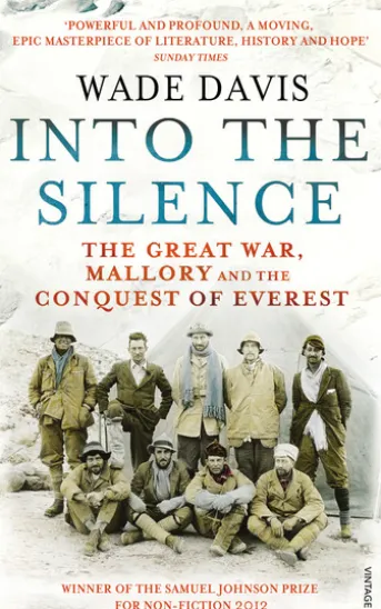 Into The Silence
