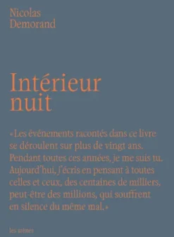 Intérieur nuit