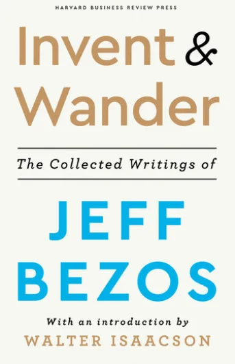 Invent and Wander