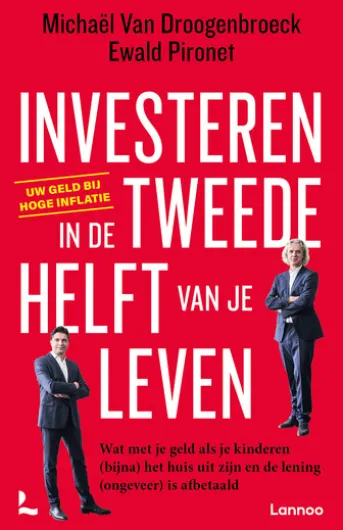 Investeren in de tweede helft van je leven