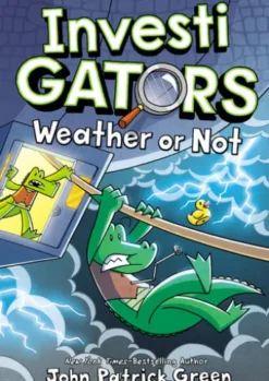 InvestiGators: Weather or Not