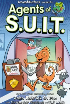 InvestiGators: Agents of S.U.I.T.