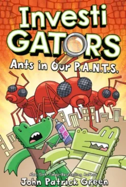 InvestiGators: Ants in Our P.A.N.T.S.