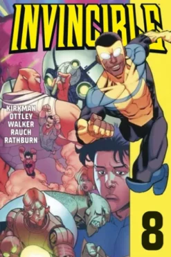 Invincible 8