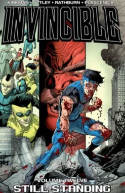 Invincible Vol. 12