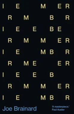 I Remember